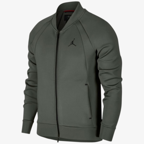 jordan flight tech jacket